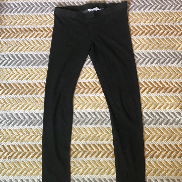 Candie’s Dark Gray Leggings - Picture 1 of 2